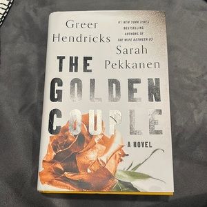 The Golden Couple by Greer Hendricks & Sarah Pekkanen